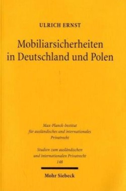 Mobiliarsicherheiten in Deutschland und Polen