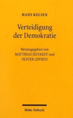 Verteidigung der Demokratie