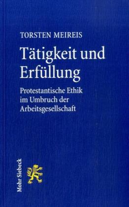 Tätigkeit und Erfüllung