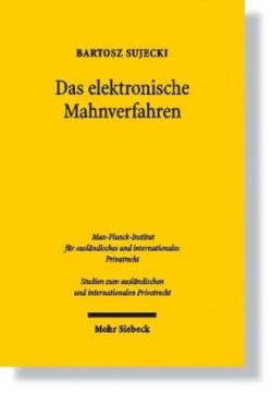 Das elektronische Mahnverfahren