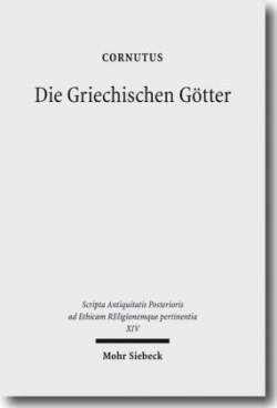 Die Griechischen Götter