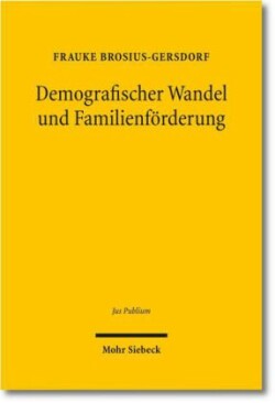 Demografischer Wandel und Familienförderung