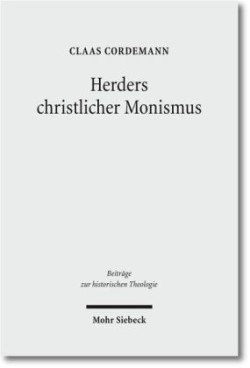 Herders christlicher Monismus