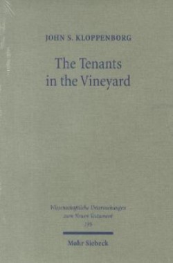 Tenants in the Vineyard