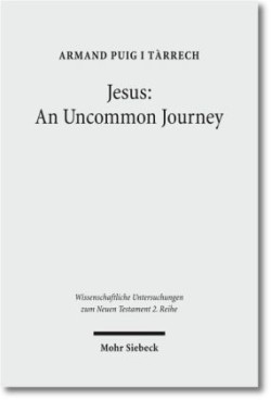 Jesus: An Uncommon Journey