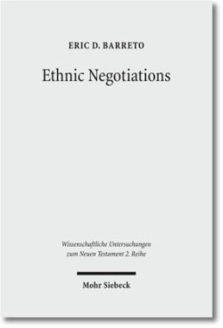 Ethnic Negotiations