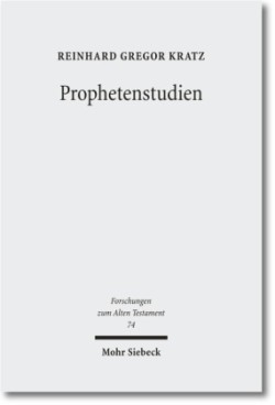 Prophetenstudien