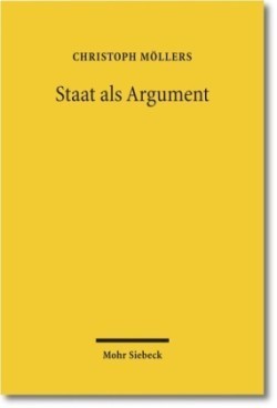 Staat als Argument