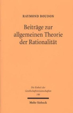 Beiträge zur allgemeinen Theorie der Rationalität