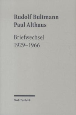 Briefwechsel 1929-1966