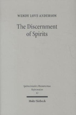 Discernment of Spirits