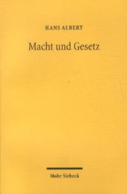 Macht und Gesetz