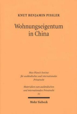 Wohnungseigentum in China