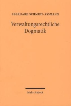 Verwaltungsrechtliche Dogmatik