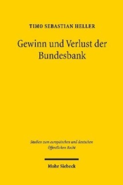 Gewinn und Verlust der Bundesbank