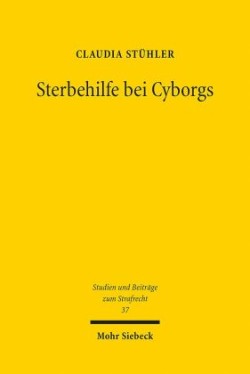 Sterbehilfe bei Cyborgs