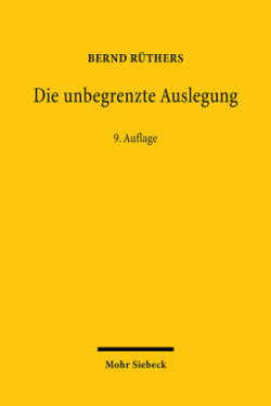 Die unbegrenzte Auslegung