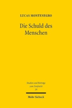 Die Schuld des Menschen