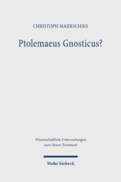 Ptolemaeus Gnosticus?