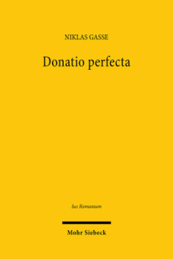 Donatio perfecta