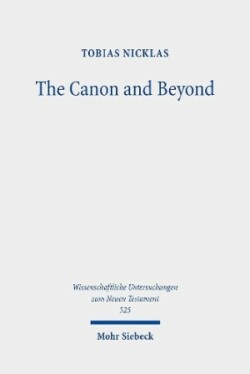 Canon and Beyond