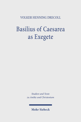 Basilius of Caesarea as Exegete