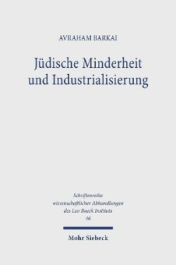 Jüdische Minderheit und Industrialisierung