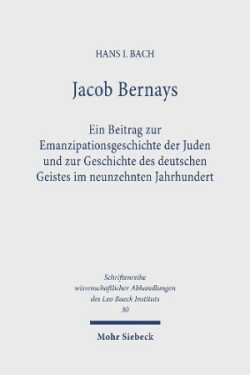 Jacob Bernays