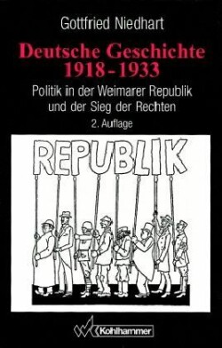 Deutsche Geschichte 1918-1933