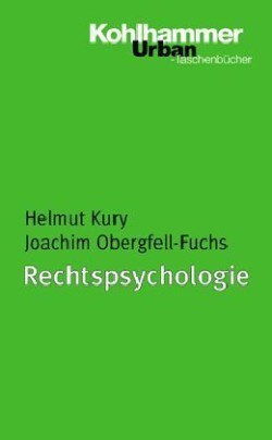 Rechtspsychologie