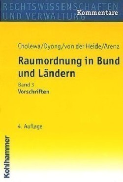 Raumordnung in Bund und Ländern