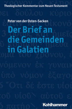 Der Brief an die Gemeinden in Galatien