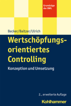 Wertschöpfungsorientiertes Controlling