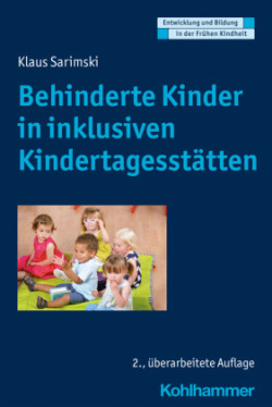 Kinder mit Behinderungen in inklusiven Kindertagesstätten