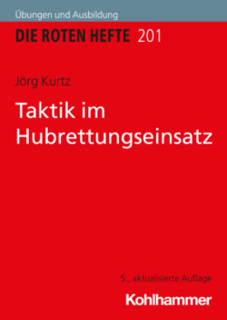 Taktik im Hubrettungseinsatz