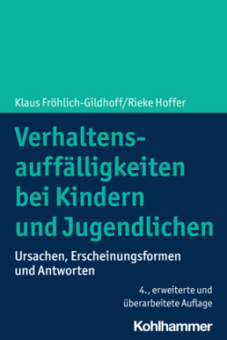 Verhaltensauffälligkeiten bei Kindern und Jugendlichen