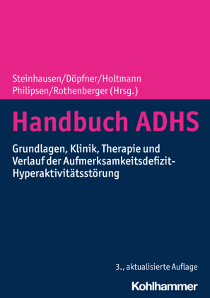 Handbuch ADHS