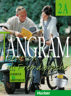 Tangram 2a Kursbuch und Arbeitsbuch (lektion 1-6)