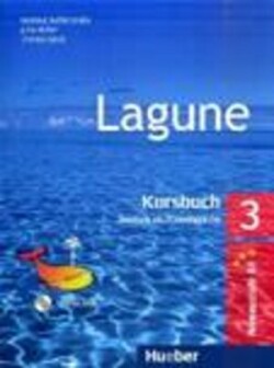 Lagune 3 Kursbuch Mit Audio-cd