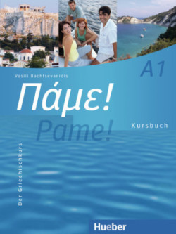 Pame!, Niveau.A1, Kursbuch