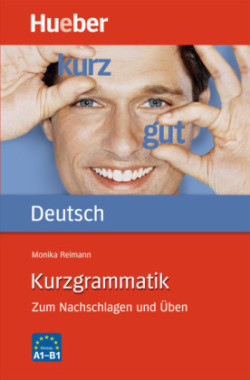 Deutsch Kurzgrammatik