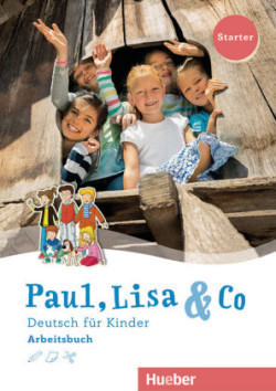 Paul, Lisa & Co. - Starter, Arbeitsbuch