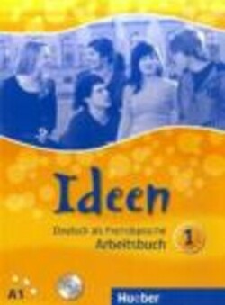 Ideen 1 Arbeitsbuch Mit Audio-cd