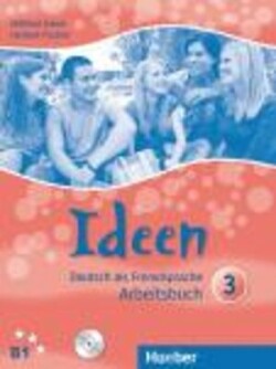 Ideen 3 Arbeitsbuch Mit Audio-cd