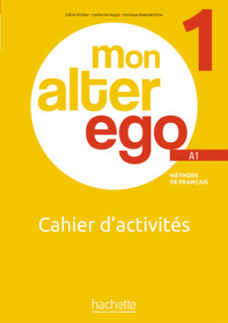 Mon Alter Ego 1, m. 1 Buch, m. 1 Beilage