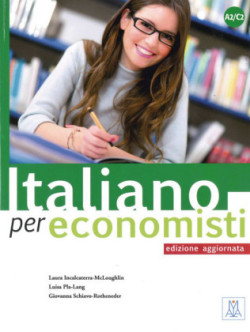 Italiano per economisti - edizione aggiornata