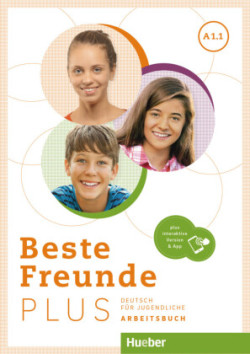 Beste Freunde PLUS A1/1 Arbeitsbuch plus interaktive Version