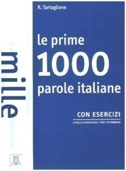 Le prime 1000 parole italiane con esercizi