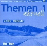Themen Aktuell 1 Hörtexte Audio-cds /2/