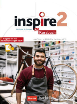 Inspire 2 - Ausgabe für den deutschsprachigen Raum